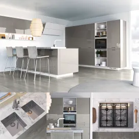 Kitchen poliform varenna kyton 2